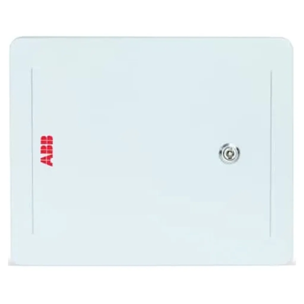 ABB I-SPN22 Way Metal Door With Acrylic Distribution Board 1SYM011722C0001
