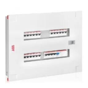 ABB IP 43 With Metal Door Per Phase Isolation Distribution Board  SVDB