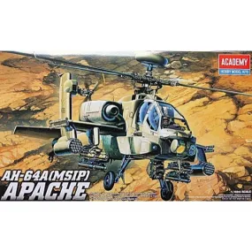 Academy 12262 1/48 AH-64A Apache