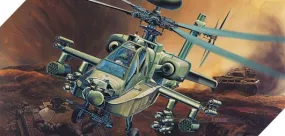 Academy 12268 1/48 AH-64D Longbow Apache