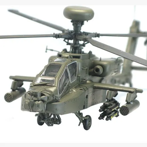 Academy 12514 1/72 AH-64D Block II Apache