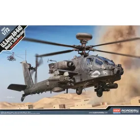 Academy 12551 1/72 U.S. Army AH-64D Block II Late Version