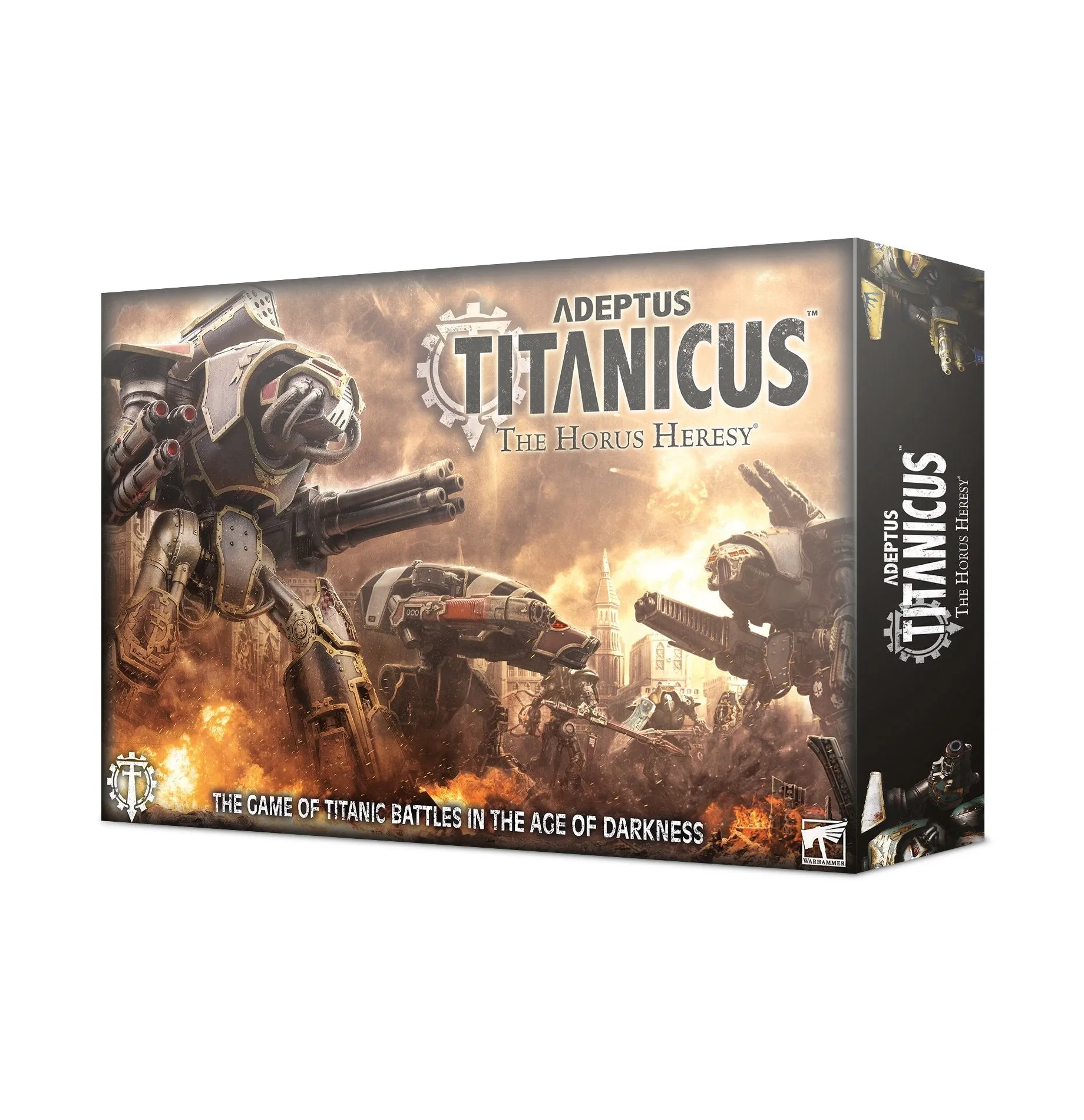 Adeptus Titanicus: The Horus Heresy Starter Set (English)