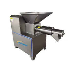 Advanced Fish Deboner Machine Chicken Forkbone Separator