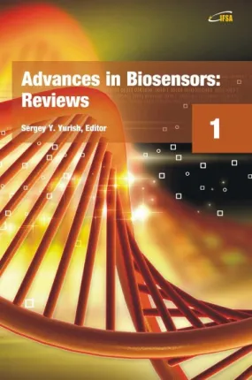 Advances in Biosensors Vol.1, b/w