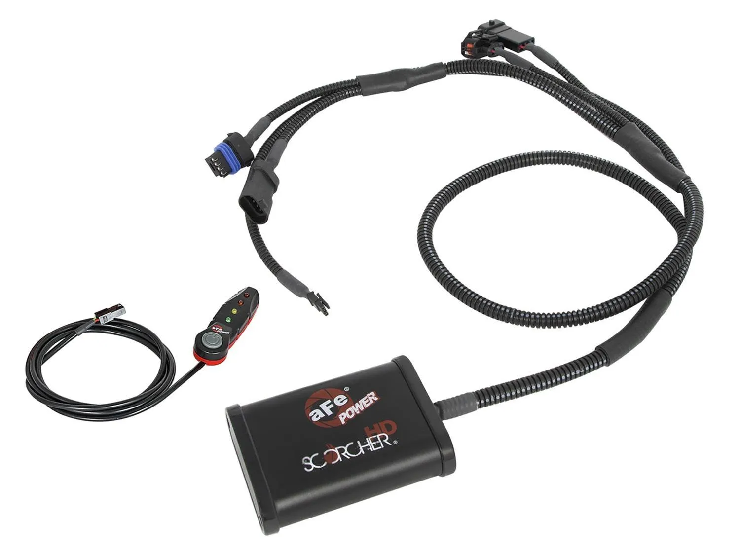 aFe Scorcher HD Modules 77-42007