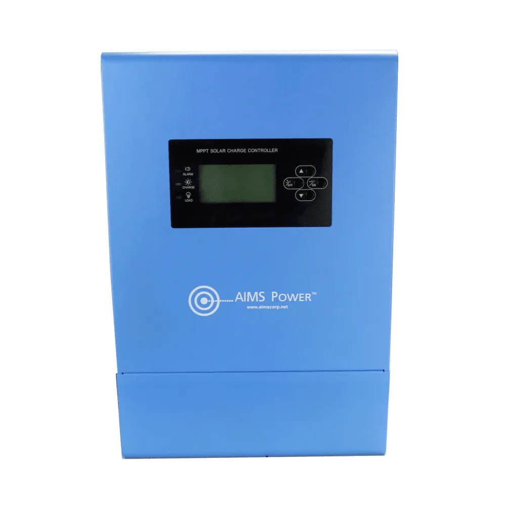 Aims Power 80 Amp MPPT Solar Charge Controller - SCC80AMPPT