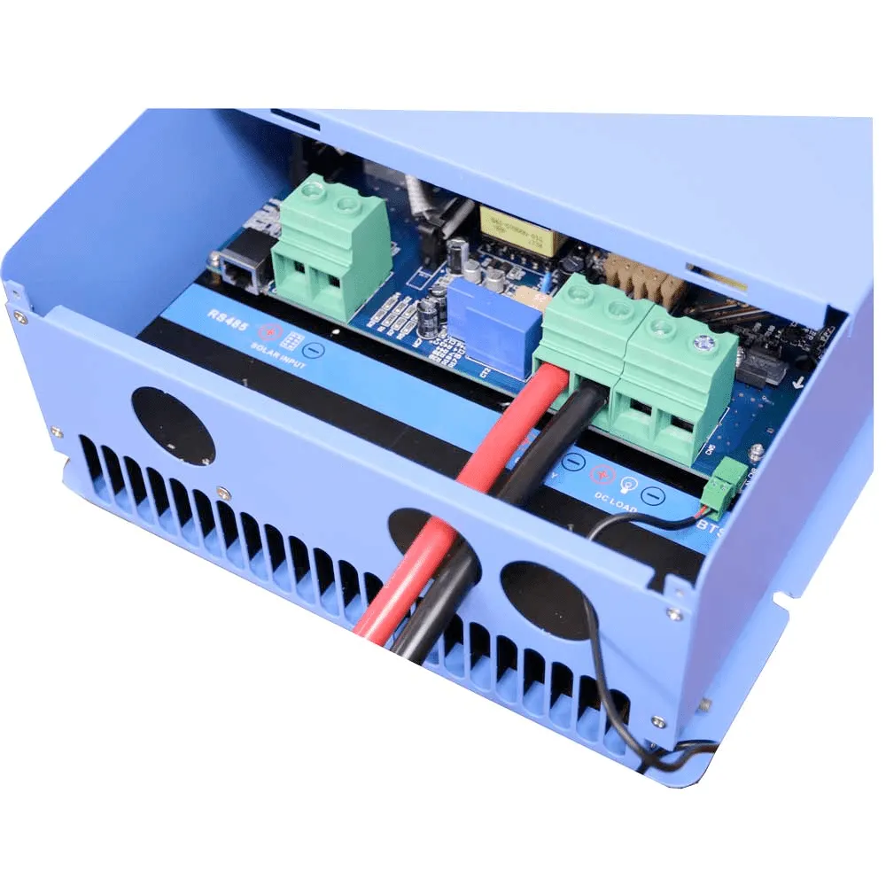 Aims Power 80 Amp MPPT Solar Charge Controller - SCC80AMPPT