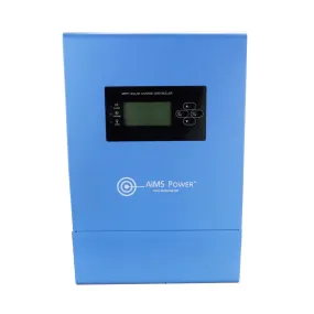 Aims Power 80 Amp MPPT Solar Charge Controller - SCC80AMPPT