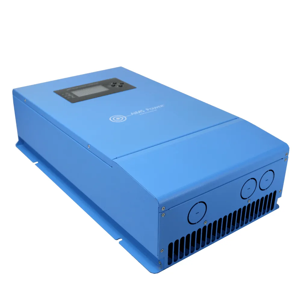Aims Power 80 Amp MPPT Solar Charge Controller - SCC80AMPPT