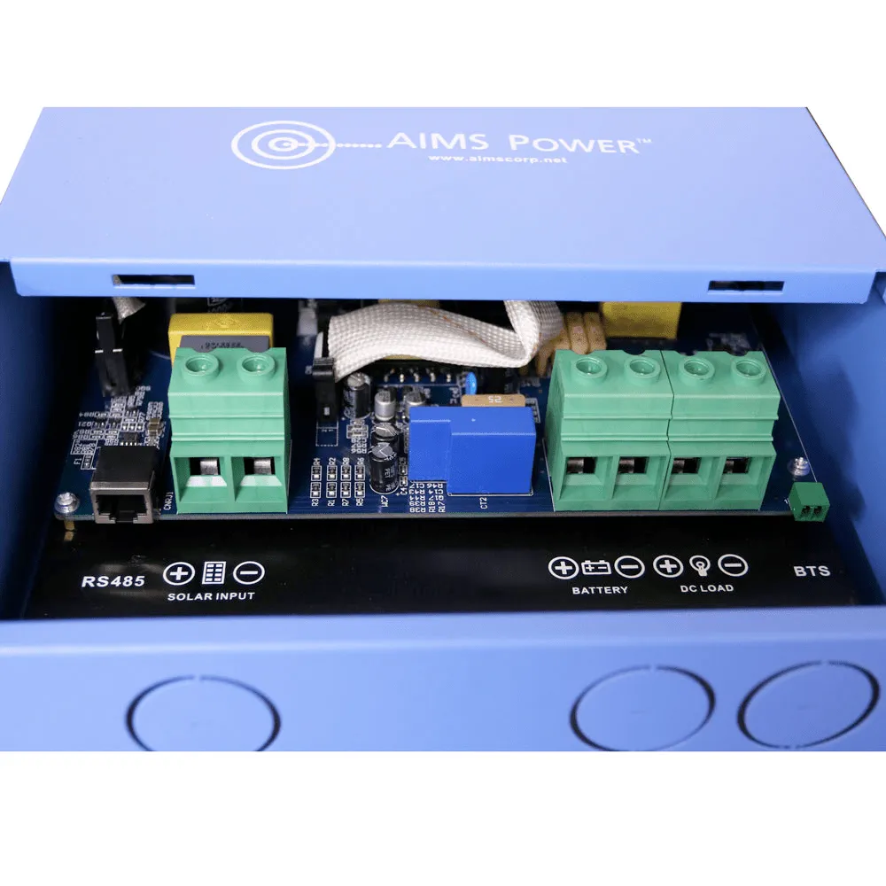 Aims Power 80 Amp MPPT Solar Charge Controller - SCC80AMPPT