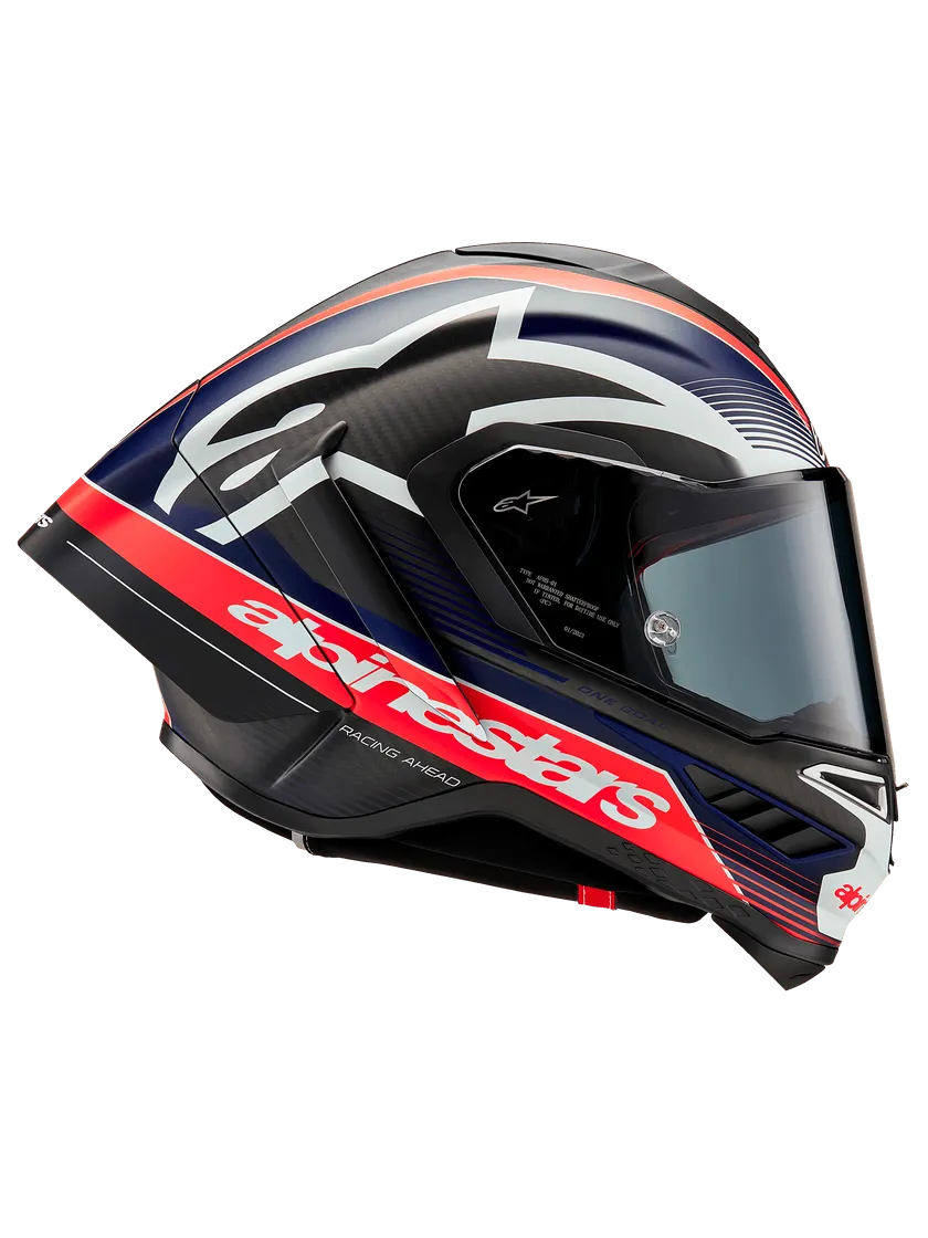 Alpinestars S-R10 Team Helmet