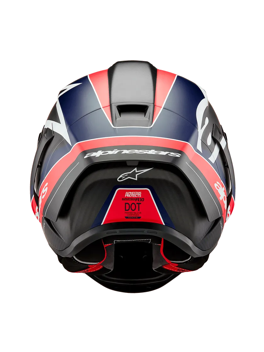 Alpinestars S-R10 Team Helmet