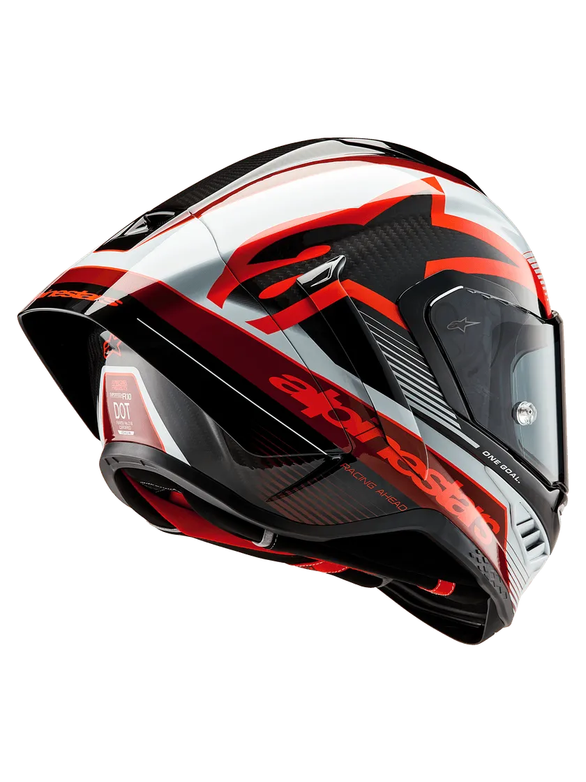 Alpinestars S-R10 Team Helmet