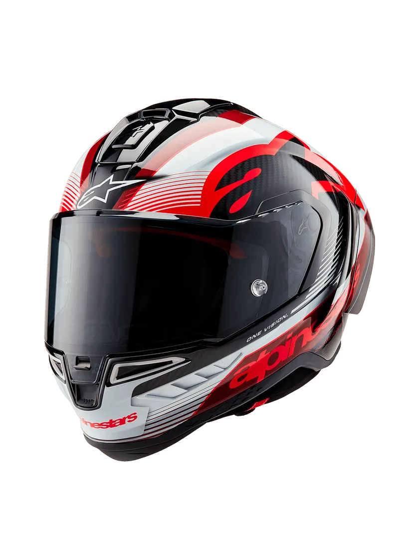 Alpinestars S-R10 Team Helmet