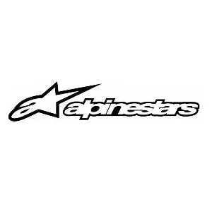 ALPINESTARS SUPERTECH R10 HELMET - ELEMENT CARBON RED WHITE