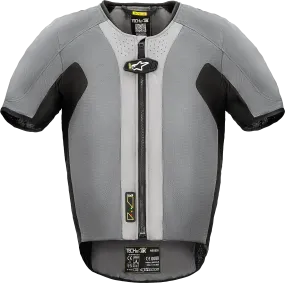 ALPINESTARS TECH-AIR Tech-Air 5 System - Gray/Black - Large 6508120-9310-L