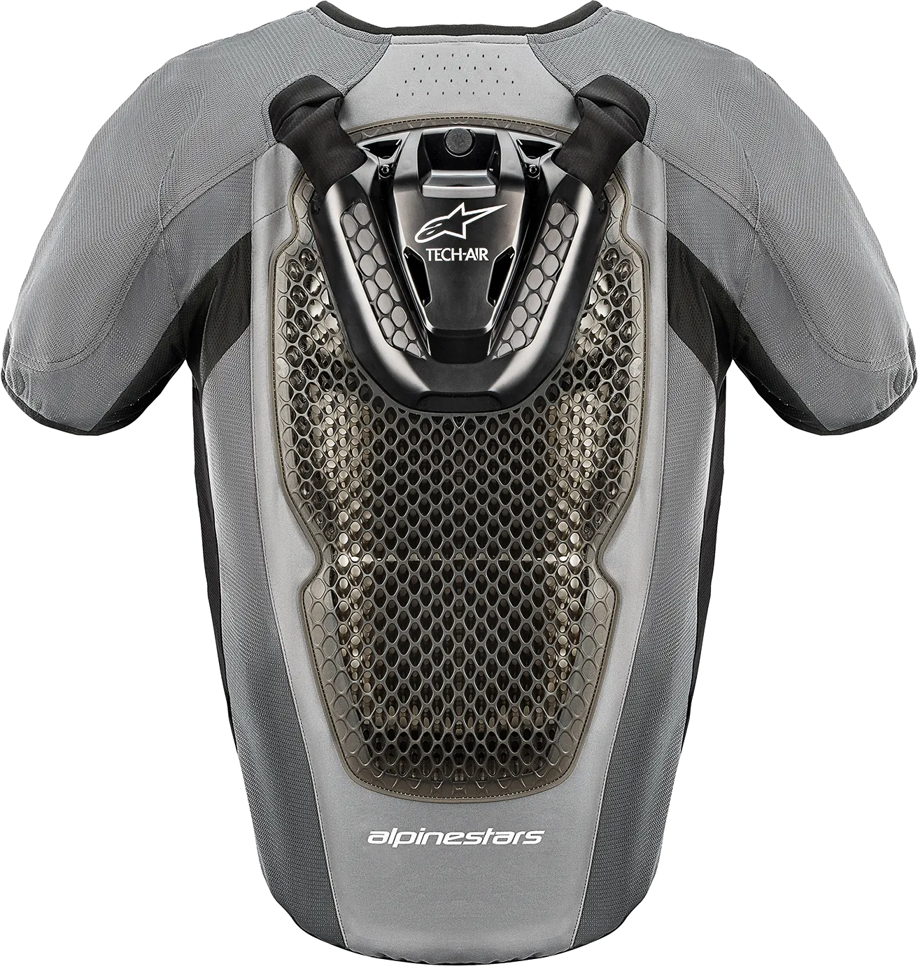 ALPINESTARS TECH-AIR Tech-Air 5 System - Gray/Black - Large 6508120-9310-L