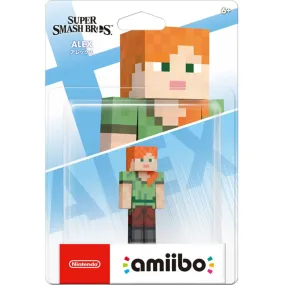 amiibo Alex (Super Smash Bros. Series)