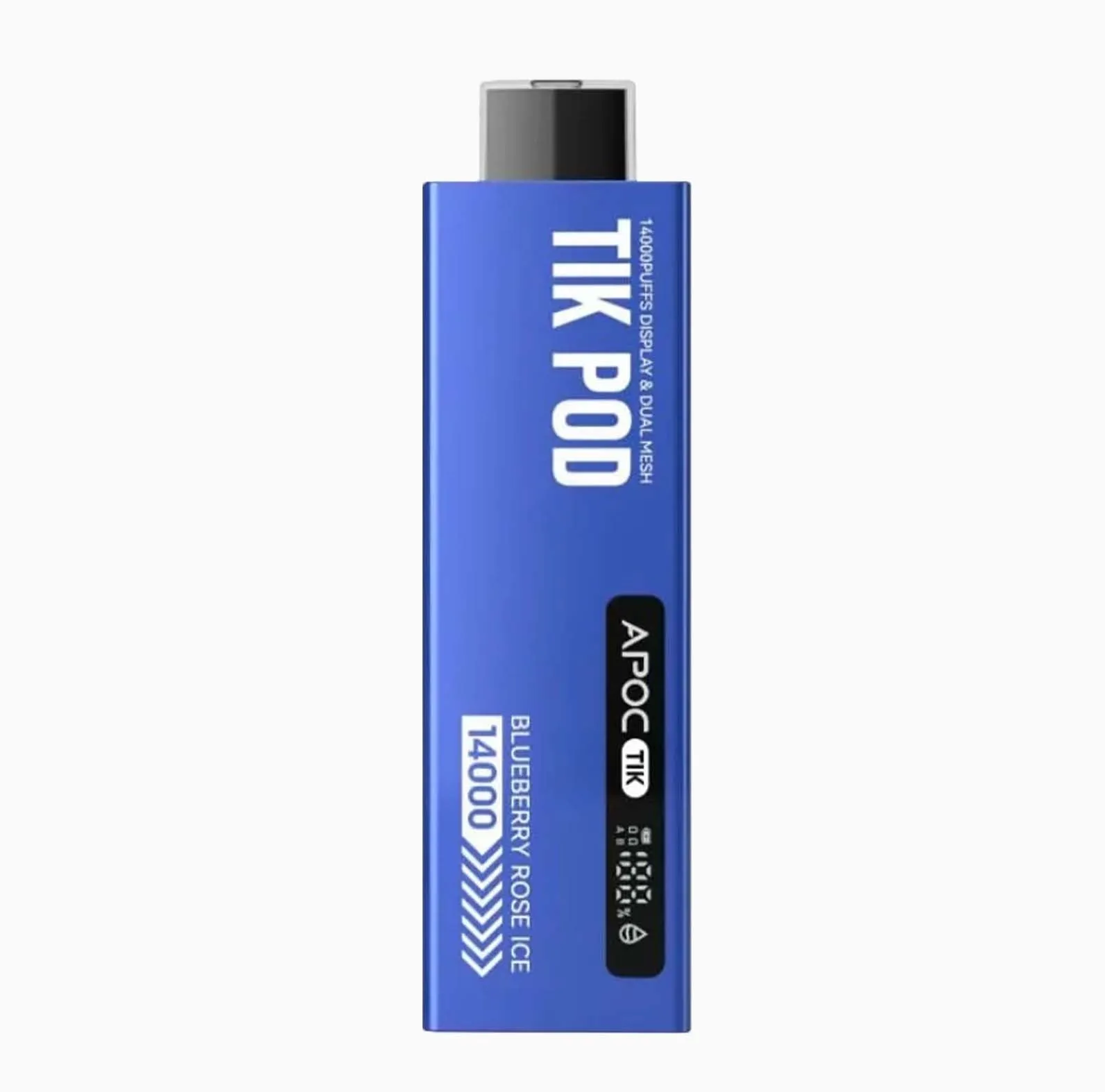 APOC Tik Pod 3% Nicotine | Enhanced version of U-Bar | Free Ship
