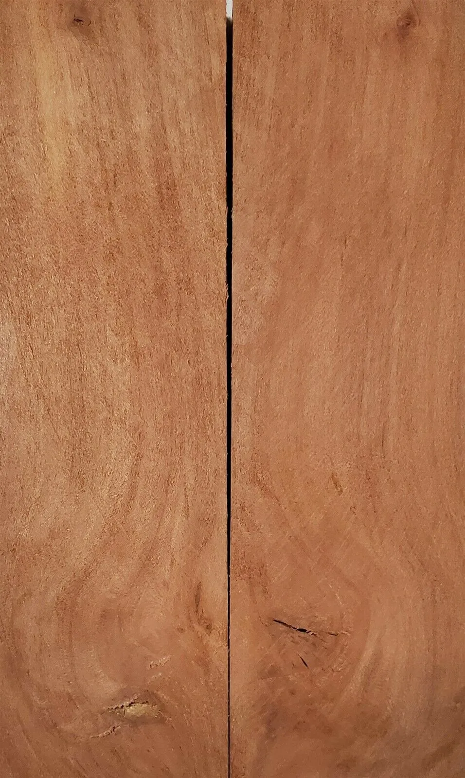 Apple (2 pc) Knife Scaless 3/8" x 1 1/2" x 5" - (8)