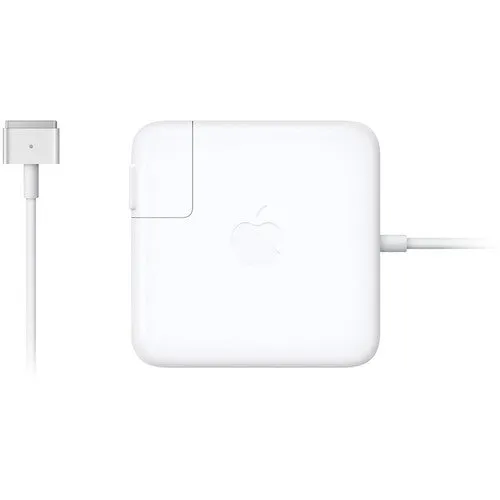 Apple 60W MagSafe 2 Power Adapter White MD565LL/A