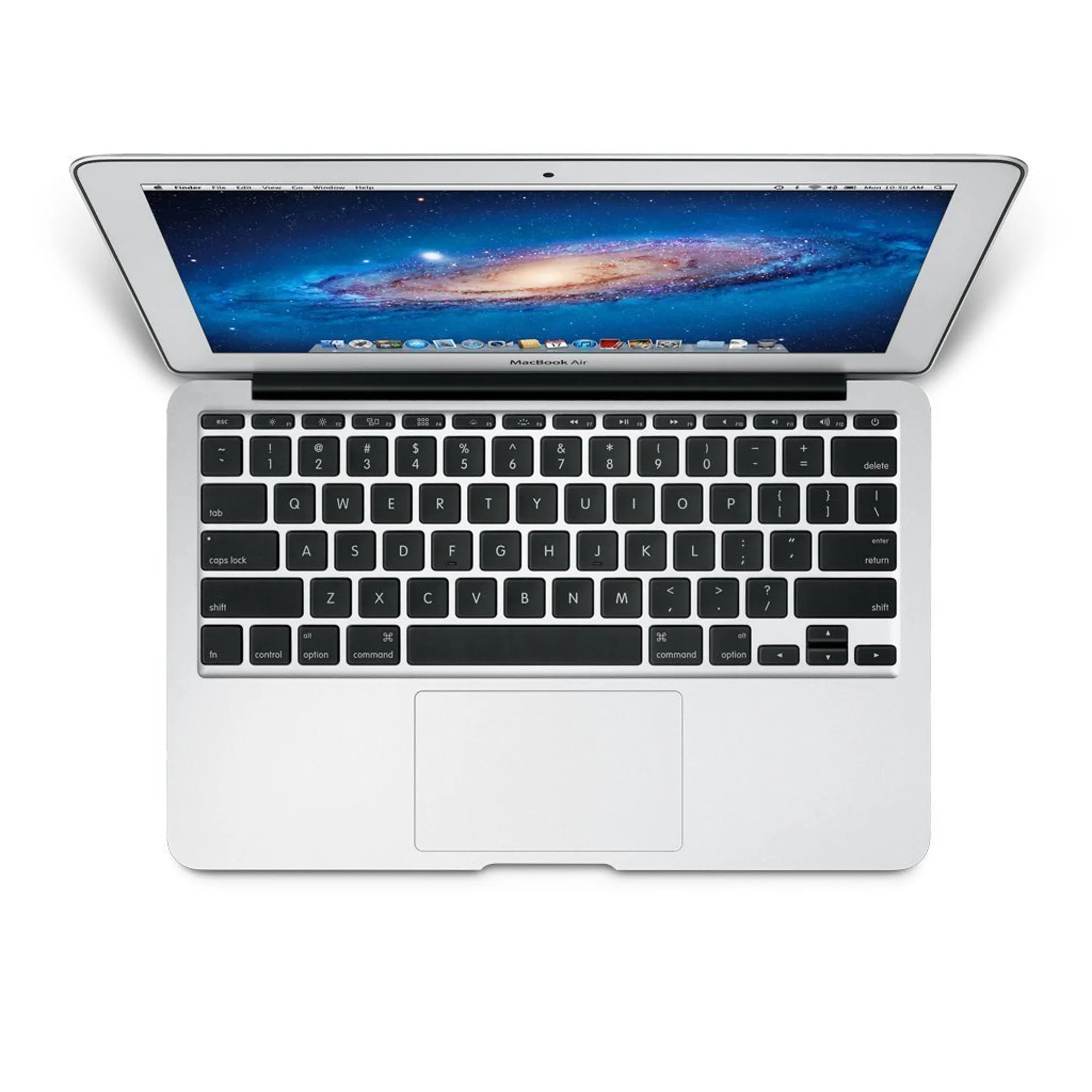 Apple Macbook Air 11" A1370 Core I5 1.6GHz 2GB 128GB SSD 2011 (Refurbished)