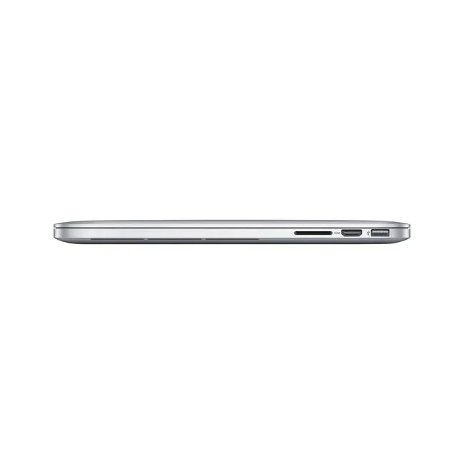 Apple MacBook Pro 15-Inch Retina "Core i7" 2.5GHz Mid-2015 (DG) A1398 MJLT2LL/A 16GB RAM 512GB SSD MacOS Mojave