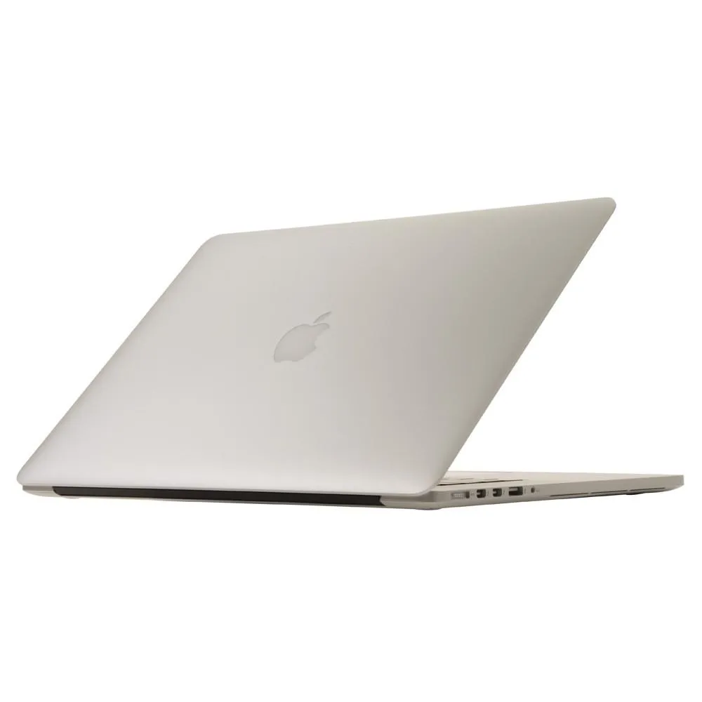 Apple MacBook Pro 15-Inch Retina "Core i7" 2.5GHz Mid-2015 (DG) A1398 MJLT2LL/A 16GB RAM 512GB SSD MacOS Mojave