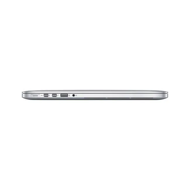 Apple MacBook Pro 15-Inch Retina "Core i7" 2.5GHz Mid-2015 (DG) A1398 MJLT2LL/A 16GB RAM 512GB SSD MacOS Mojave
