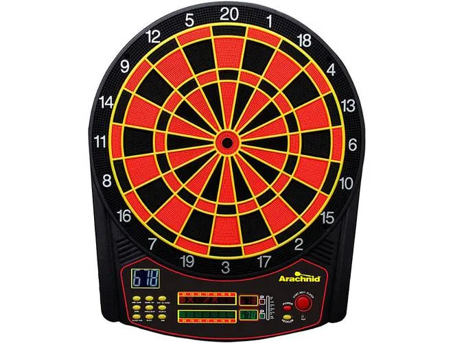 Arachnid Cricket Pro 450 Talking Electronic Game