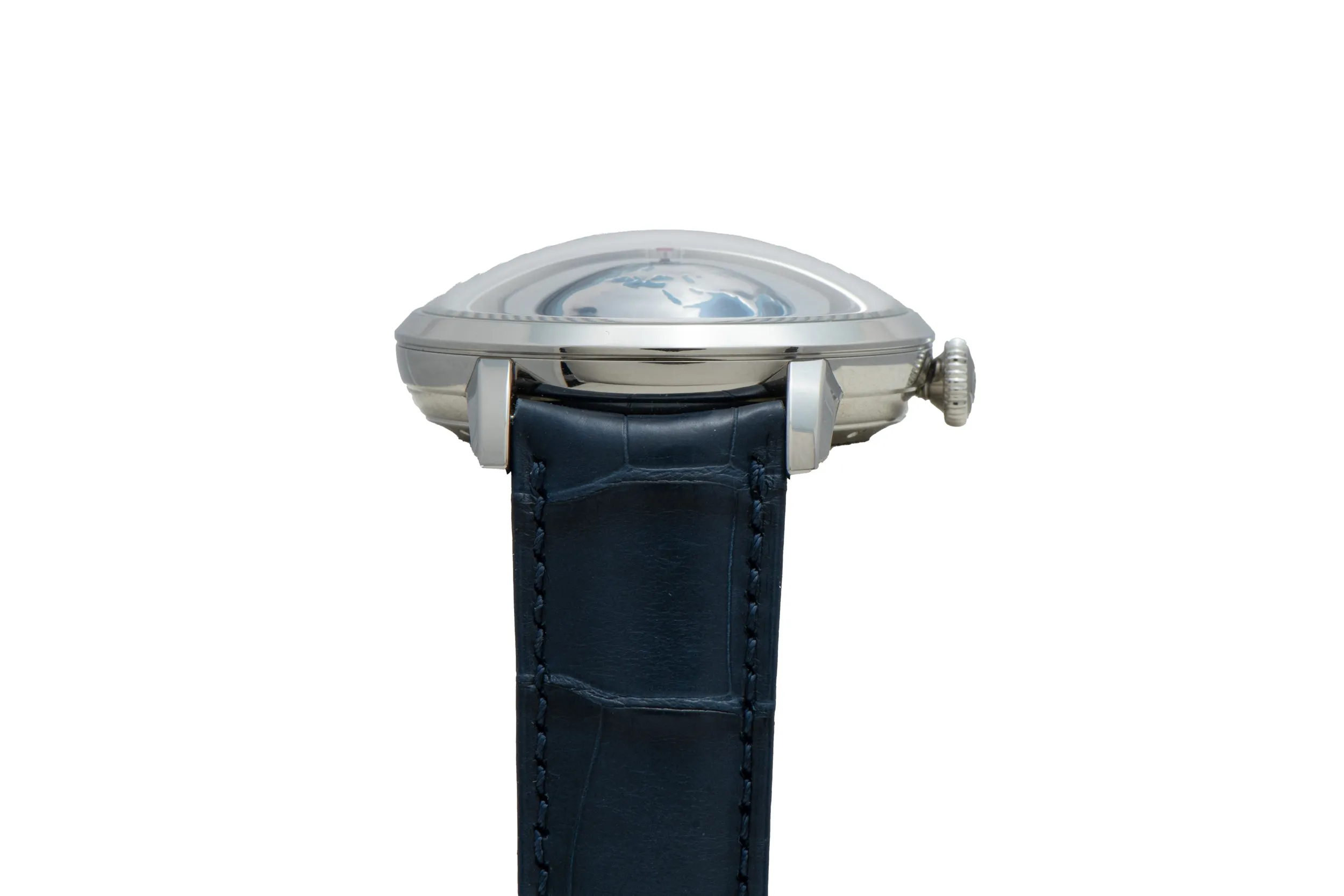 Arnold & Son Globetrotter Steel