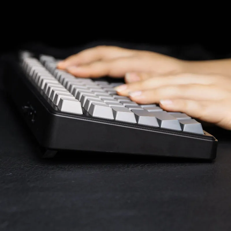 AULA F75 Max Tri-mode Mechanical Keyboard with TFT Screen
