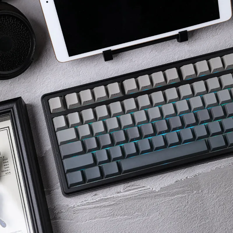 AULA F75 Max Tri-mode Mechanical Keyboard with TFT Screen