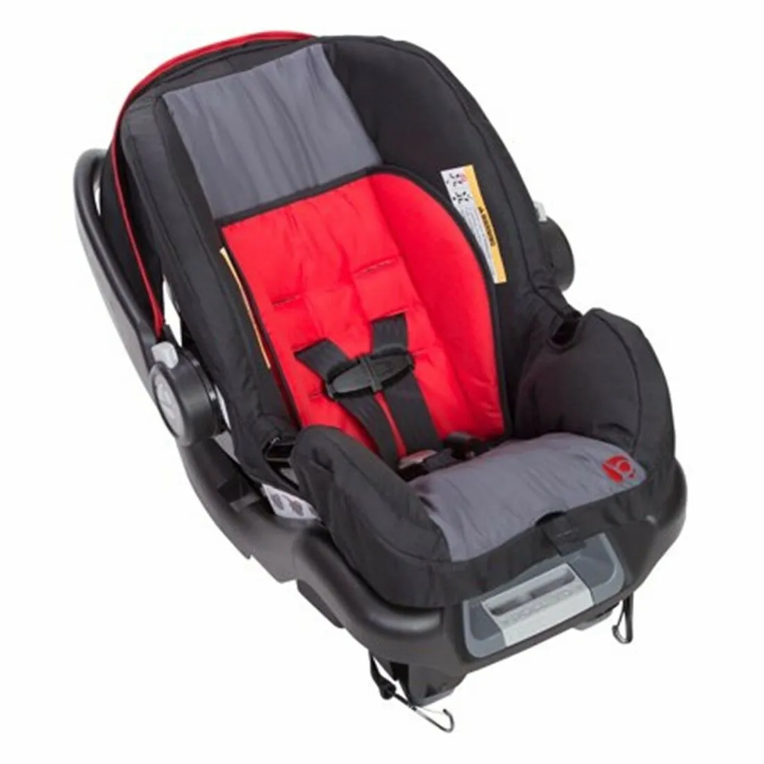 Baby Trend Double Stroller with 2 Car Seat Infant Twins Kids Travel Combo New