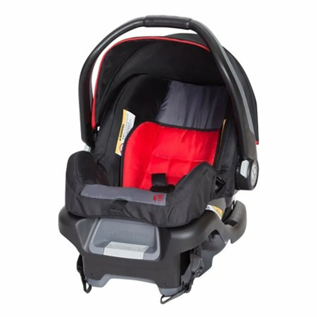 Baby Trend Double Stroller with 2 Car Seat Infant Twins Kids Travel Combo New