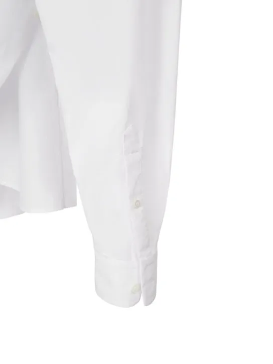 Balenciaga   Cotton poplin shirt 
