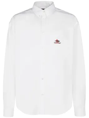 Balenciaga   Cotton poplin shirt 