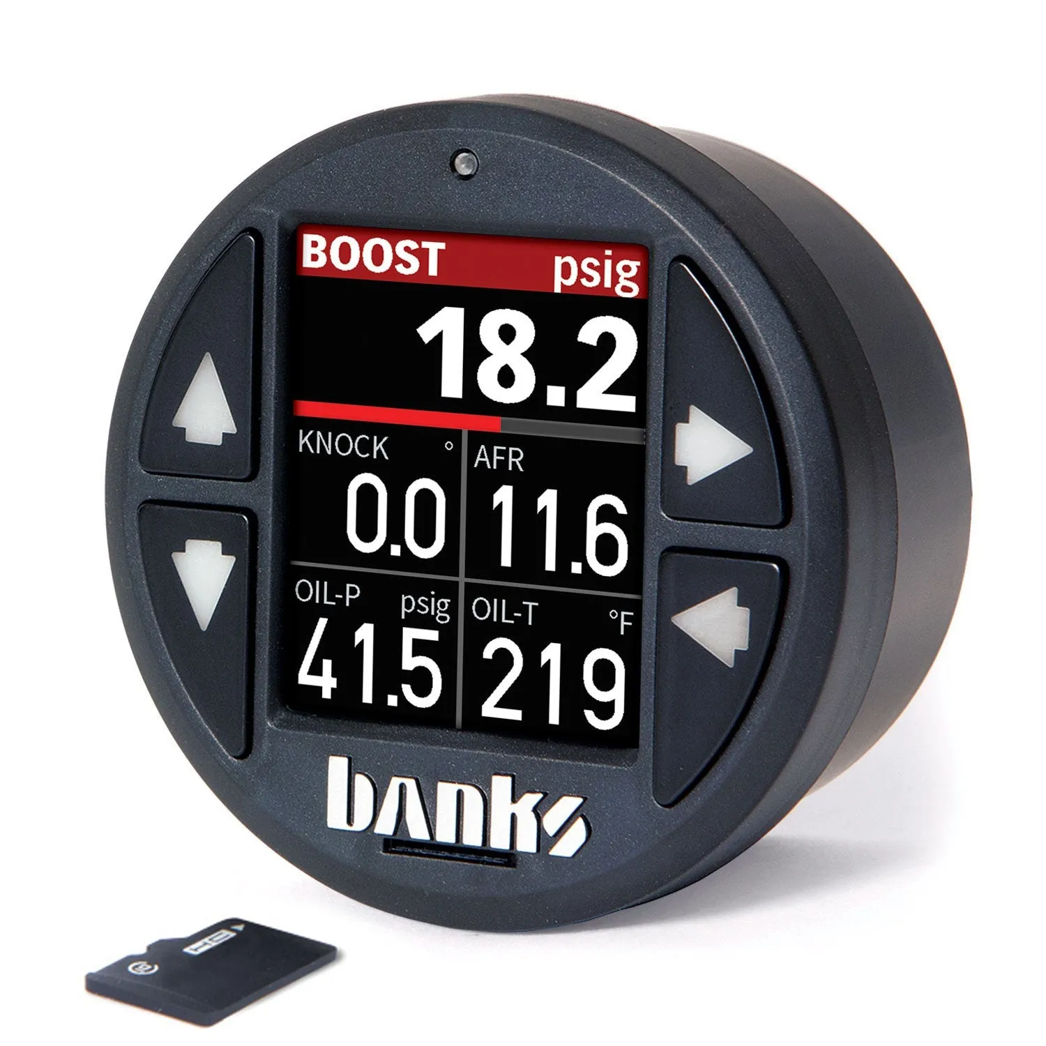 Banks Power 61472 Banks iDash 1.8 DataMonster Upgrade Kit