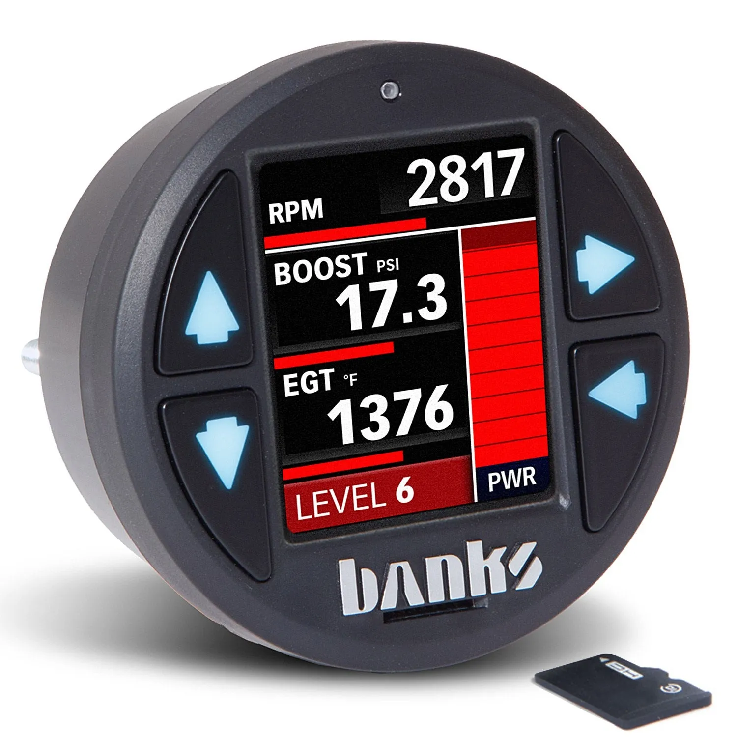 Banks Power 61473 Banks iDash 1.8 DataMonster Upgrade Kit