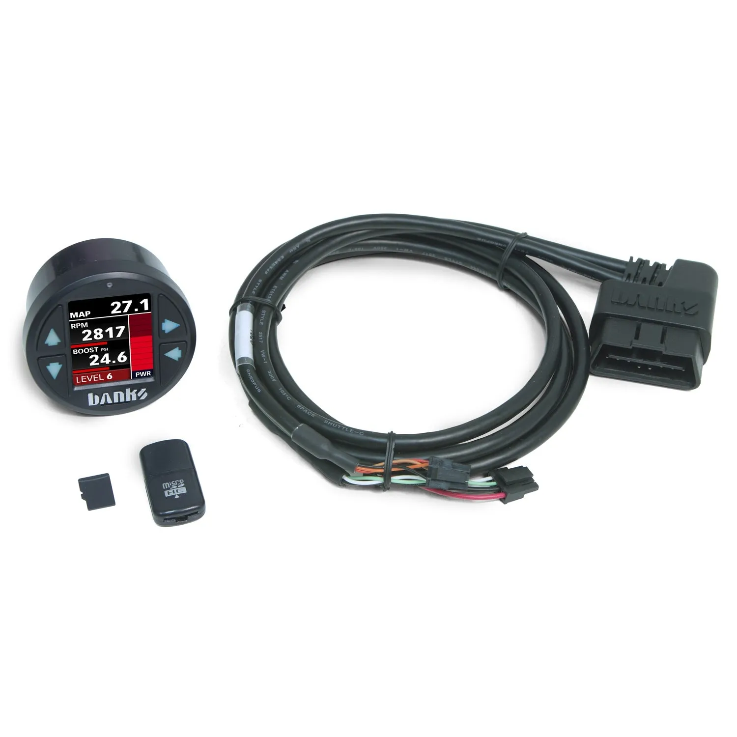 Banks Power 61473 Banks iDash 1.8 DataMonster Upgrade Kit