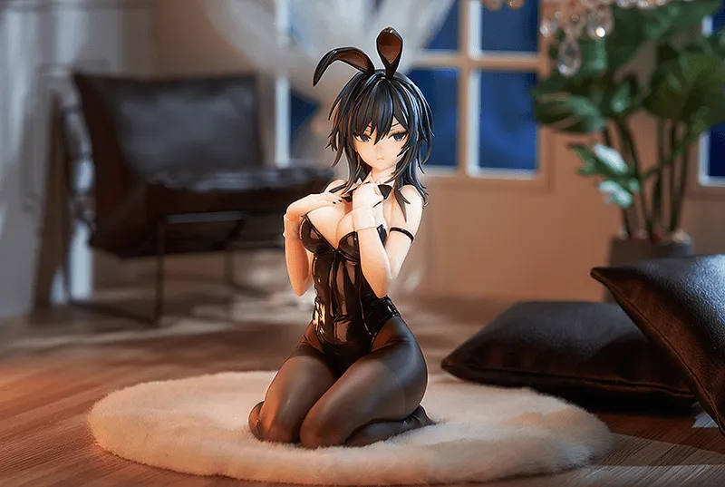 Bara Original Character: Ishimi Yokoyama: Black Bunny Ver. - 1/7 Scale Figure (Luminous Box)