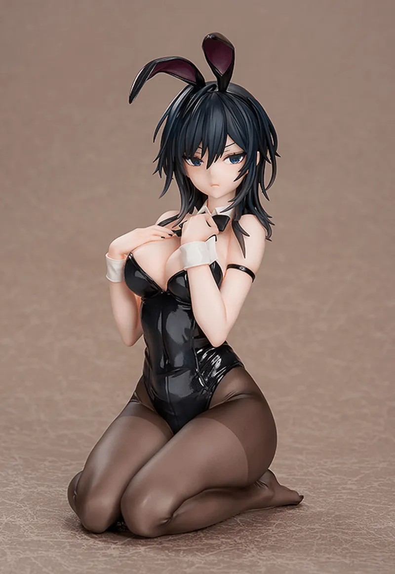 Bara Original Character: Ishimi Yokoyama: Black Bunny Ver. - 1/7 Scale Figure (Luminous Box)