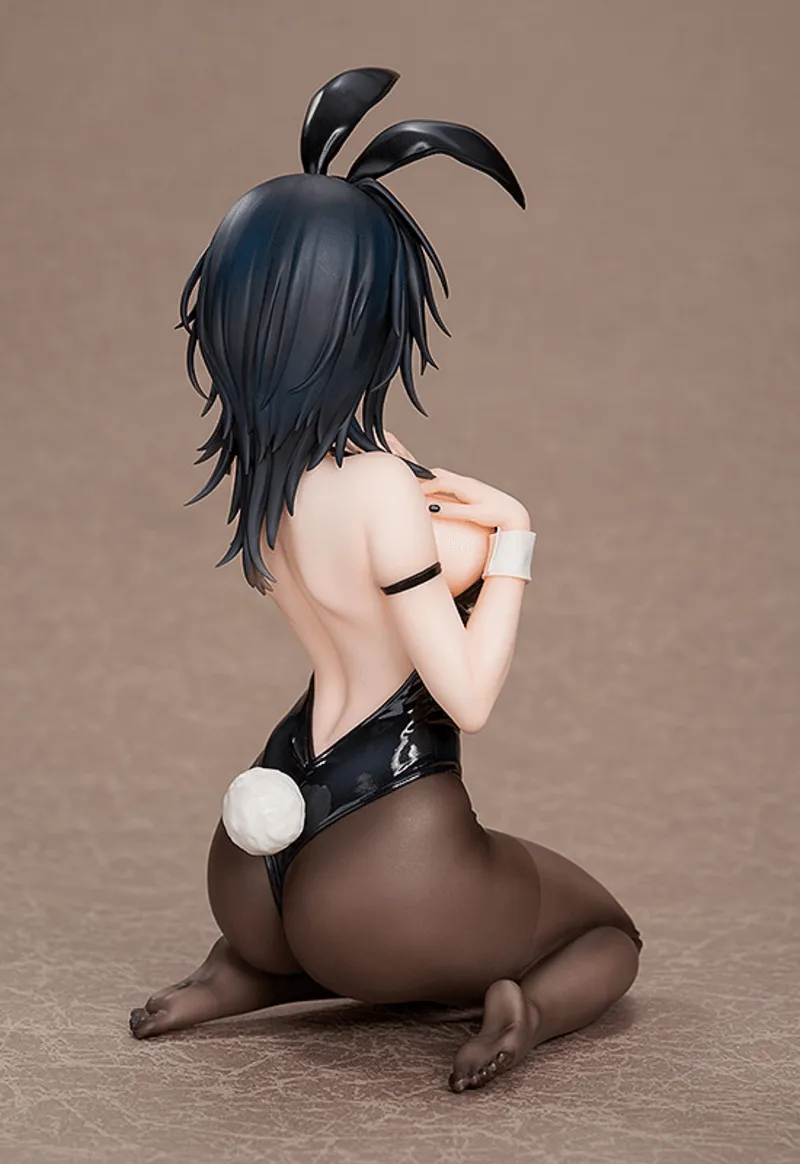 Bara Original Character: Ishimi Yokoyama: Black Bunny Ver. - 1/7 Scale Figure (Luminous Box)