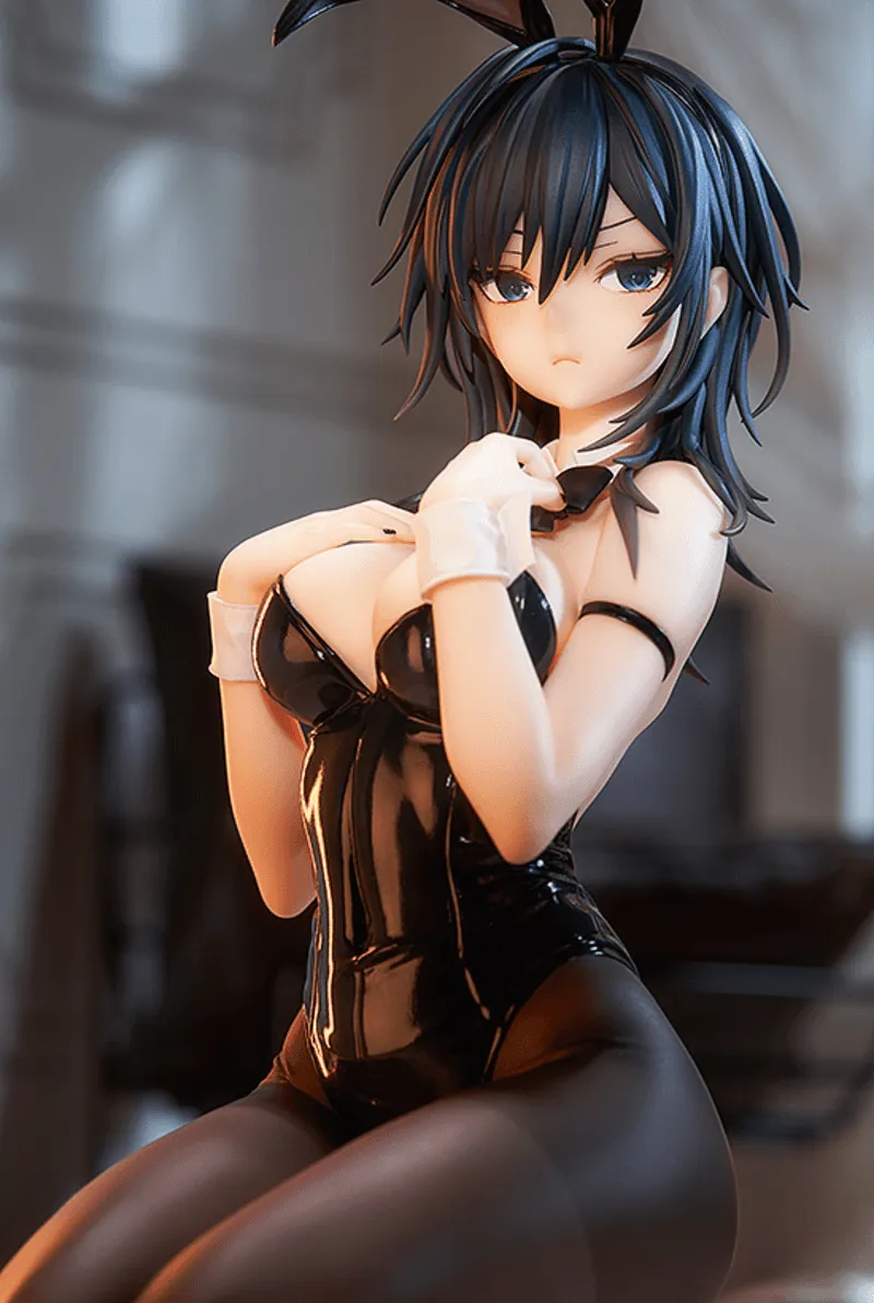 Bara Original Character: Ishimi Yokoyama: Black Bunny Ver. - 1/7 Scale Figure (Luminous Box)