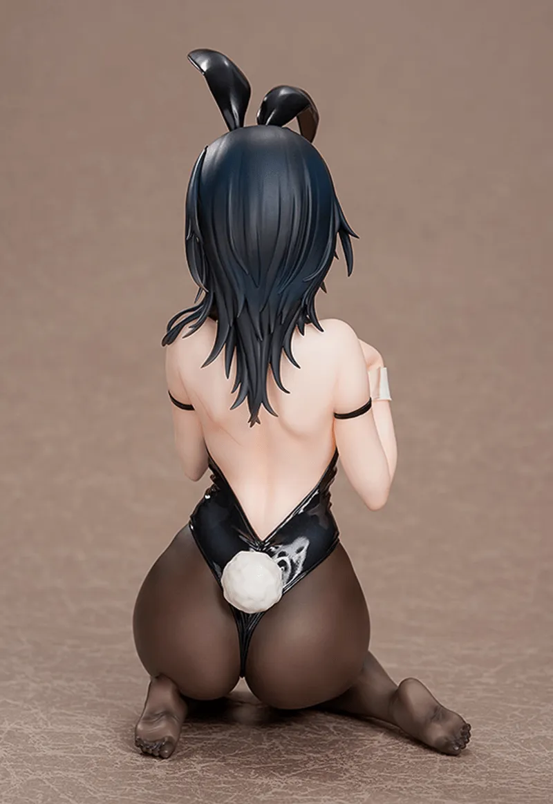 Bara Original Character: Ishimi Yokoyama: Black Bunny Ver. - 1/7 Scale Figure (Luminous Box)