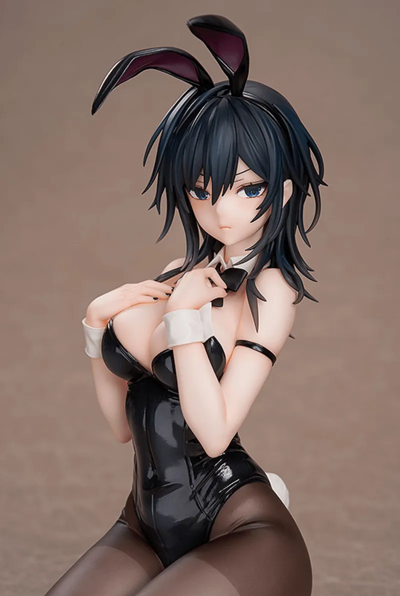 Bara Original Character: Ishimi Yokoyama: Black Bunny Ver. - 1/7 Scale Figure (Luminous Box)