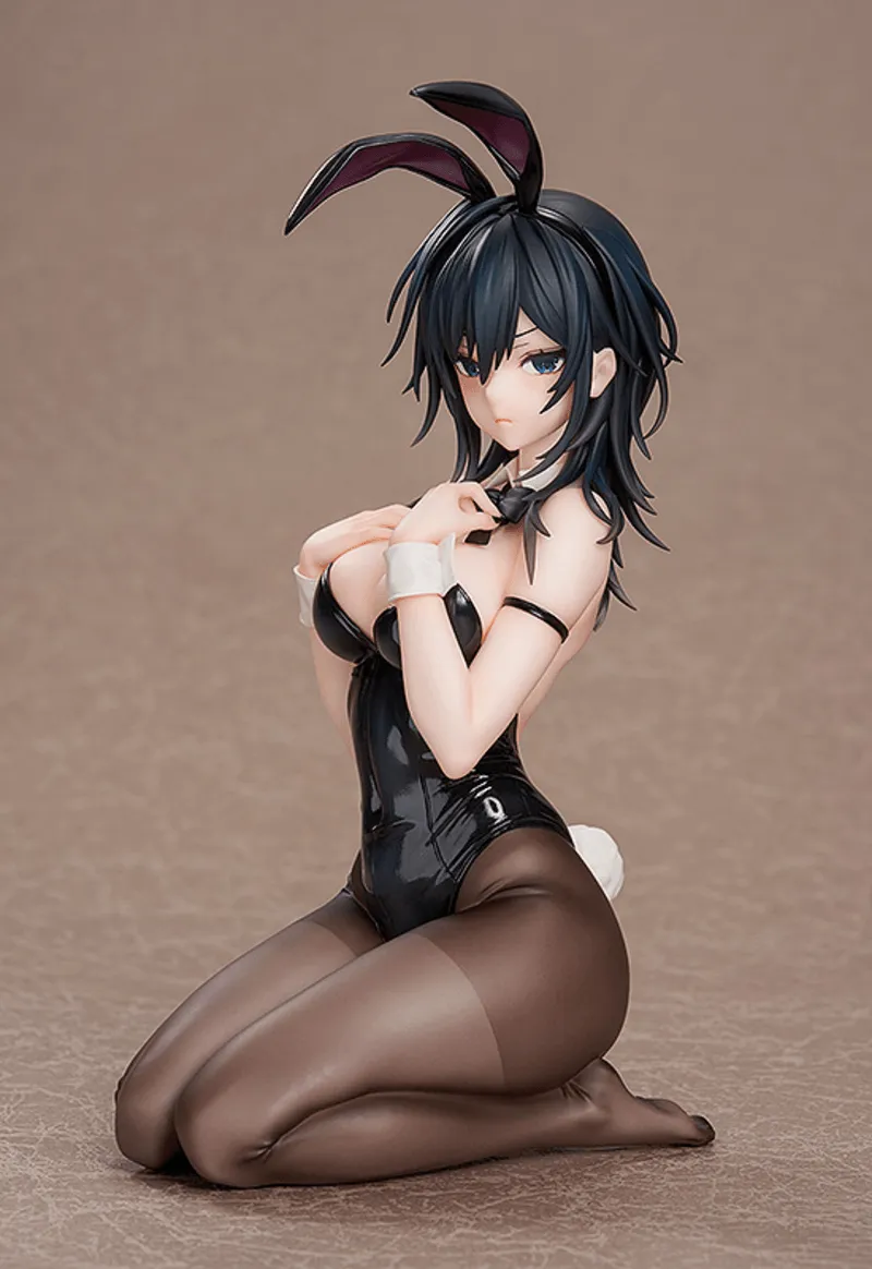 Bara Original Character: Ishimi Yokoyama: Black Bunny Ver. - 1/7 Scale Figure (Luminous Box)