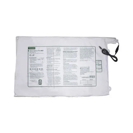 Bed Sensor Pad Brand 20 X 30 Inch - McKesson Mfr# 162-1135