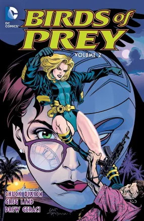 Birds Of Prey (Volume 2)